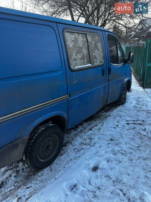 Минивэн Ford Transit 1999 в Барвенкове фото 2 Минивэн Ford Transit 1999 в Барвенкове