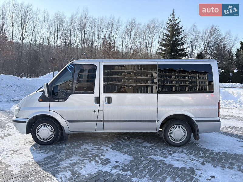 Мікровен Ford Transit 2003 в Львові