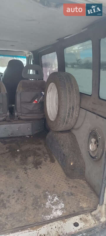 Микровэн Ford Transit 2001 в Павлограде