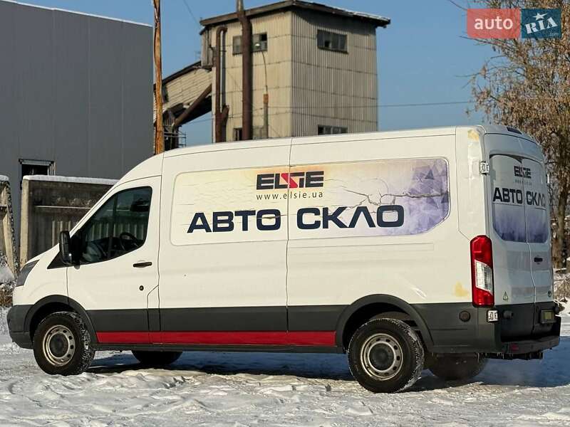 Грузовой фургон Ford Transit 2017 в Киеве