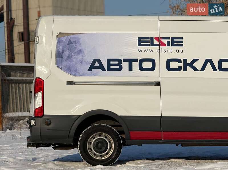Грузовой фургон Ford Transit 2017 в Киеве