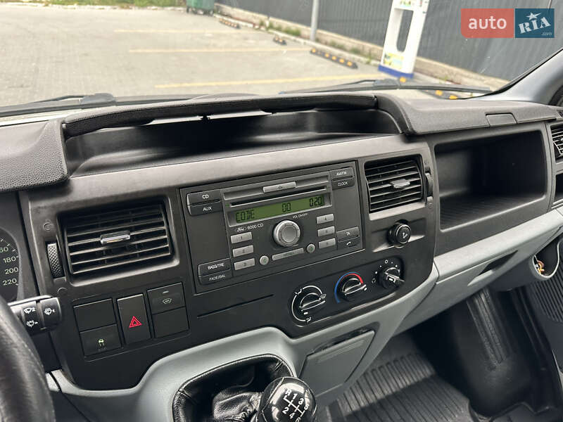 Грузовой фургон Ford Transit 2011 в Киеве фото 13 Грузовой фургон Ford Transit 2011 в Киеве