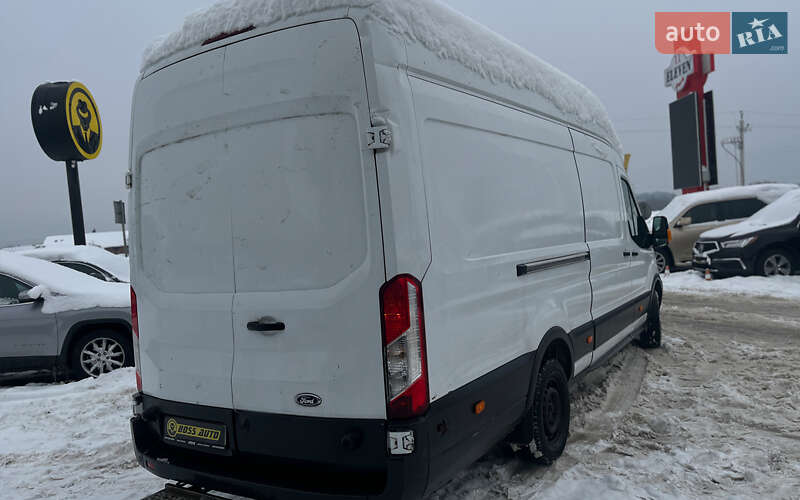 Вантажний фургон Ford Transit 2019 в Мукачевому