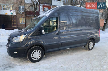 Вантажний фургон Ford Transit 2020 в Ковелі