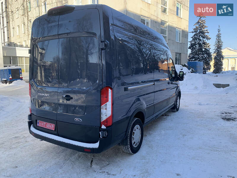 Грузовой фургон Ford Transit 2020 в Ковеле фото 7 Грузовой фургон Ford Transit 2020 в Ковеле