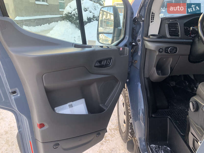 Грузовой фургон Ford Transit 2020 в Ковеле фото 11 Грузовой фургон Ford Transit 2020 в Ковеле