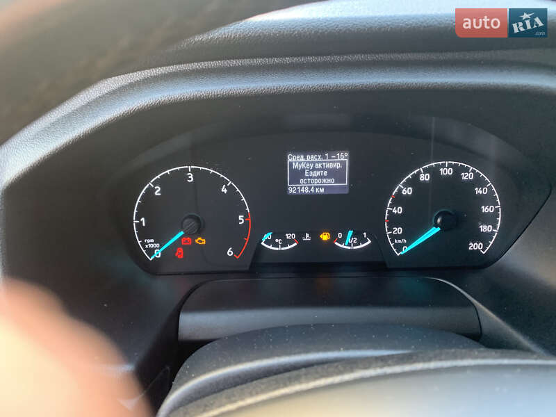 Грузовой фургон Ford Transit 2020 в Ковеле фото 16 Грузовой фургон Ford Transit 2020 в Ковеле