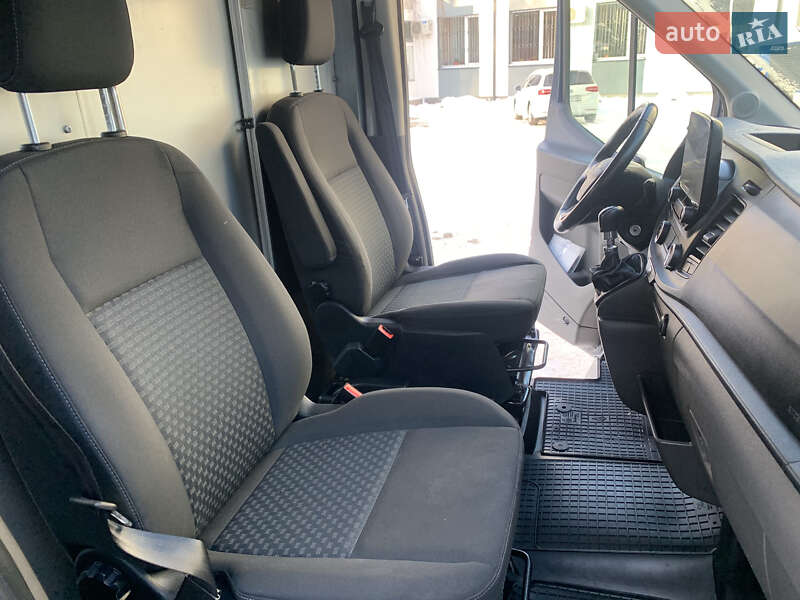 Грузовой фургон Ford Transit 2020 в Ковеле фото 24 Грузовой фургон Ford Transit 2020 в Ковеле