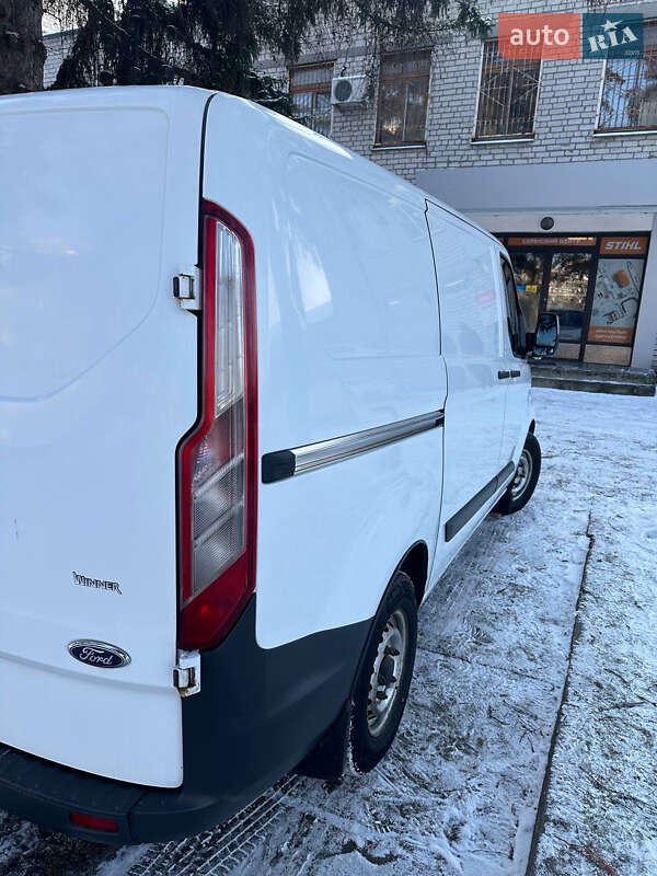 Другие грузовики Ford Transit 2016 в Черкассах фото 5 Другие грузовики Ford Transit 2016 в Черкассах