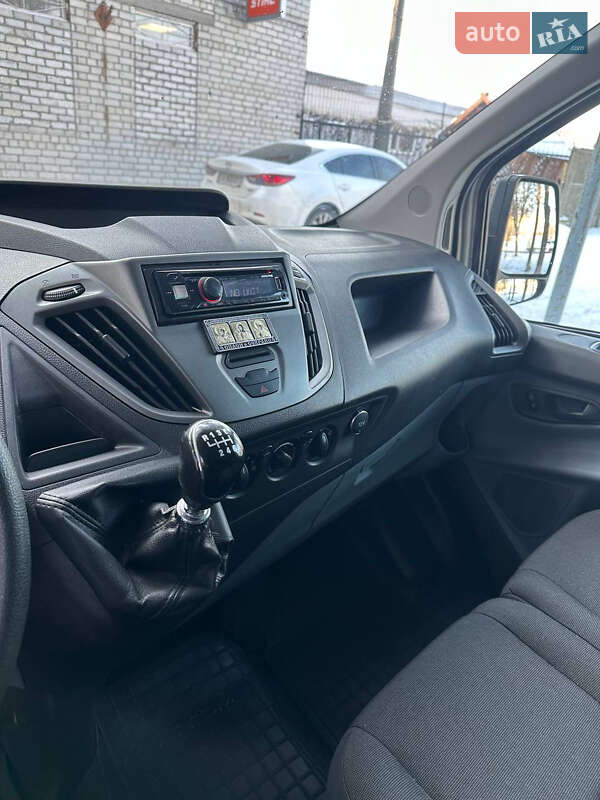 Другие грузовики Ford Transit 2016 в Черкассах фото 14 Другие грузовики Ford Transit 2016 в Черкассах