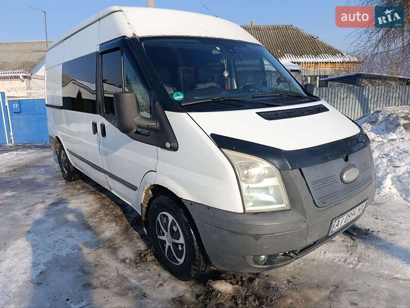 Ford Transit 2008 Ford Transit 2008