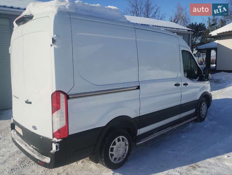 Грузовой фургон Ford Transit 2020 в Дубно