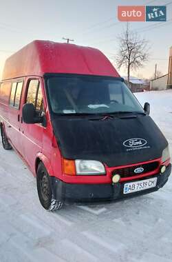 Грузовой фургон Ford Transit 1997 в Тыврове