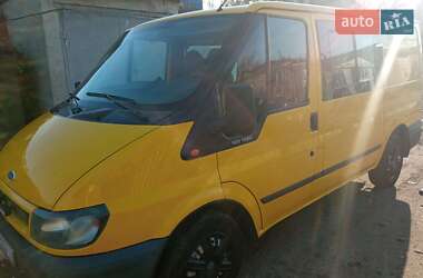 Грузопассажирский фургон Ford Transit 2005 в Киеве