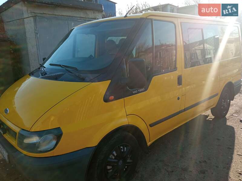 Ford Transit 2005 Ford Transit 2005