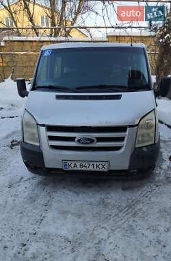 Минивэн Ford Transit 2010 в Киеве