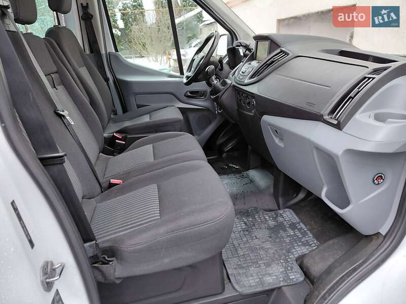 Мінівен Ford Transit 2016 в Українці фото 8 Мінівен Ford Transit 2016 в Українці