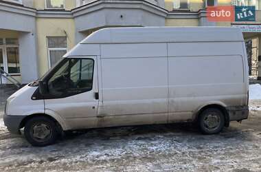 Вантажний фургон Ford Transit 2007 в Києві