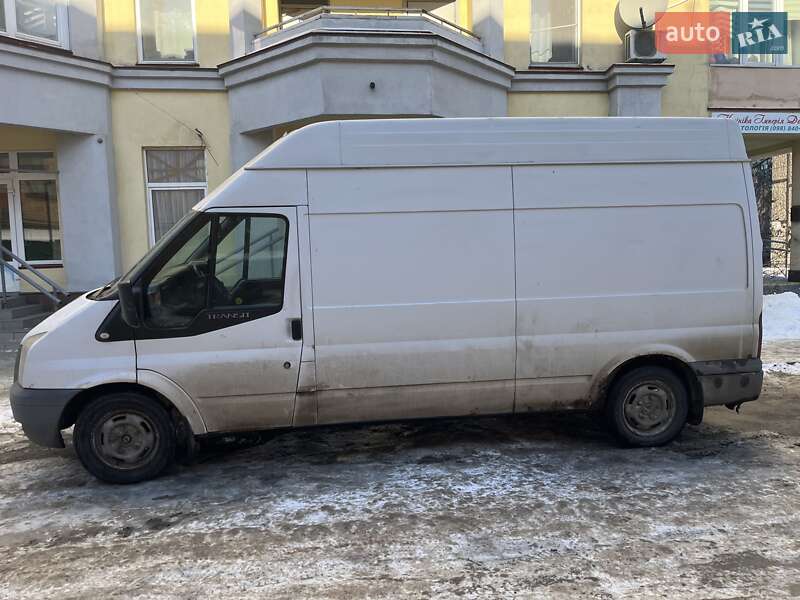 Вантажний фургон Ford Transit 2007 в Києві фото 2 Вантажний фургон Ford Transit 2007 в Києві