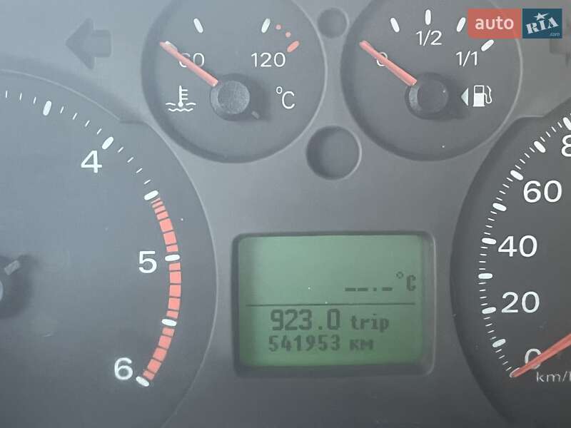 Вантажний фургон Ford Transit 2007 в Києві фото 5 Вантажний фургон Ford Transit 2007 в Києві