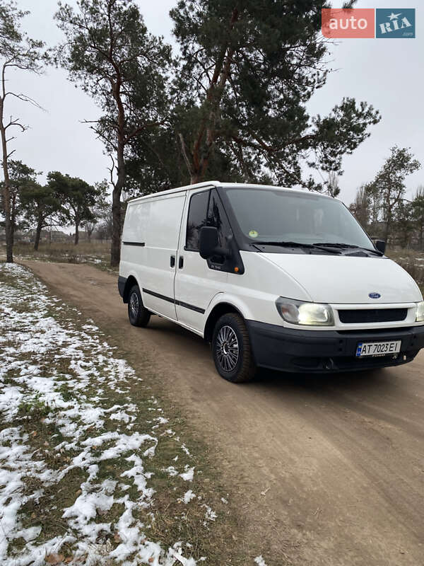Вантажний фургон Ford Transit 2006 в Миколаєві