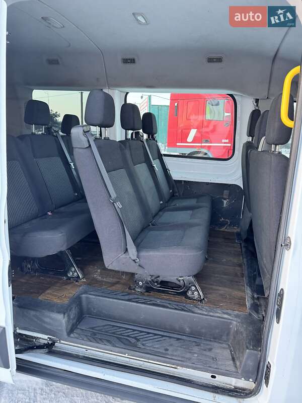 Мінівен Ford Transit 2017 в Вінниці фото 5 Мінівен Ford Transit 2017 в Вінниці