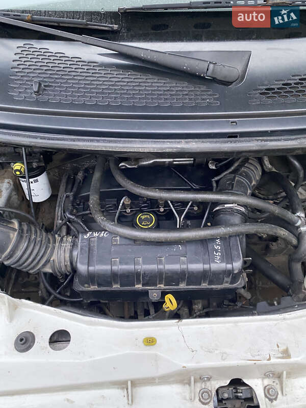 Вантажний фургон Ford Transit 2006 в Миколаєві