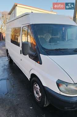 Микровэн Ford Transit 2005 в Ровно