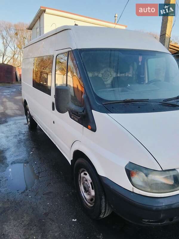 Ford Transit 2005 Ford Transit 2005