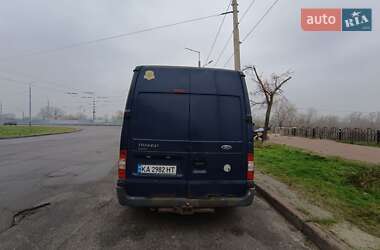 Грузопассажирский фургон Ford Transit 2007 в Гатном