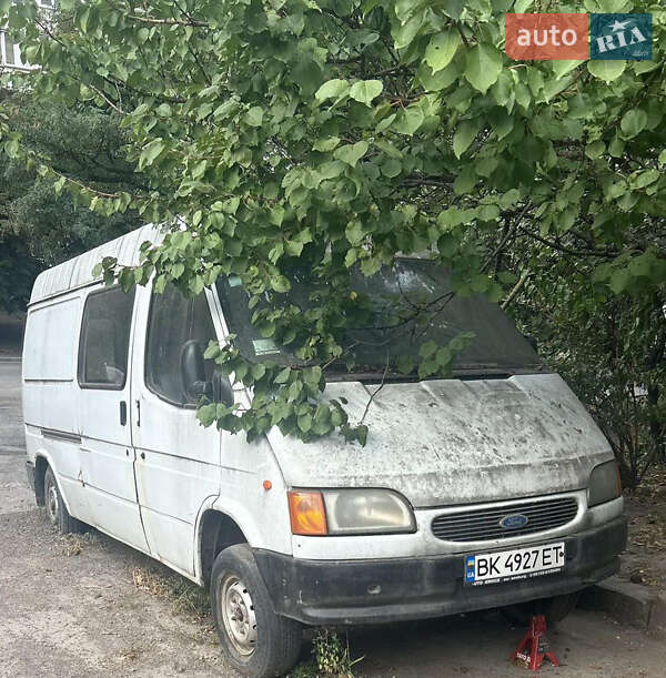 Ford Transit 1995 Ford Transit 1995