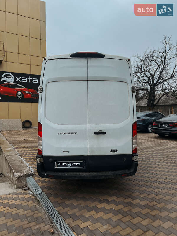 Вантажний фургон Ford Transit 2019 в Миколаєві фото 8 Вантажний фургон Ford Transit 2019 в Миколаєві
