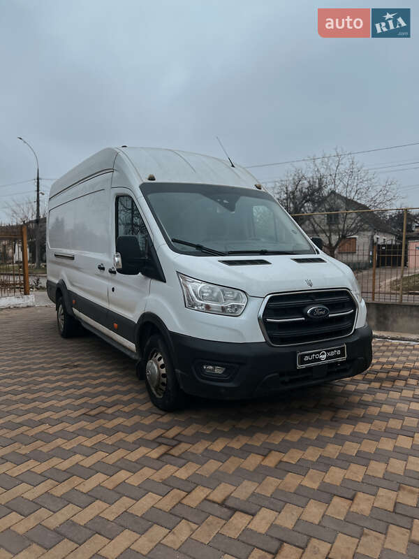 Вантажний фургон Ford Transit 2019 в Миколаєві фото 3 Вантажний фургон Ford Transit 2019 в Миколаєві