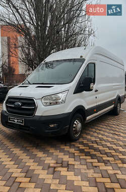 Вантажний фургон Ford Transit 2019 в Миколаєві