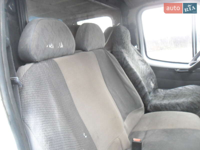 Грузовой фургон Ford Transit 1994 в Черкассах фото 10 Грузовой фургон Ford Transit 1994 в Черкассах