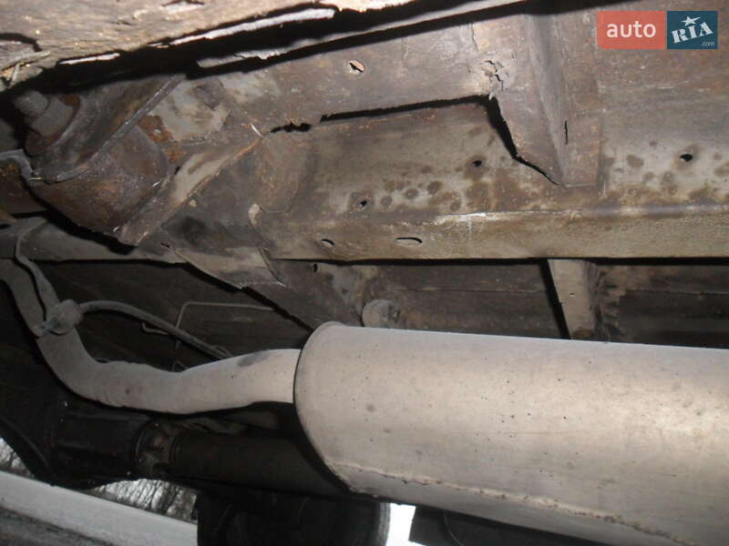 Грузовой фургон Ford Transit 1994 в Черкассах фото 15 Грузовой фургон Ford Transit 1994 в Черкассах