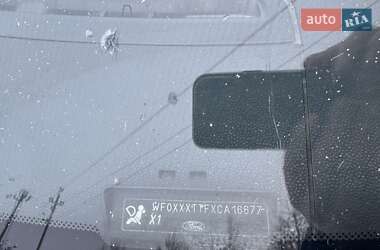 Вантажний фургон Ford Transit 2012 в Києві