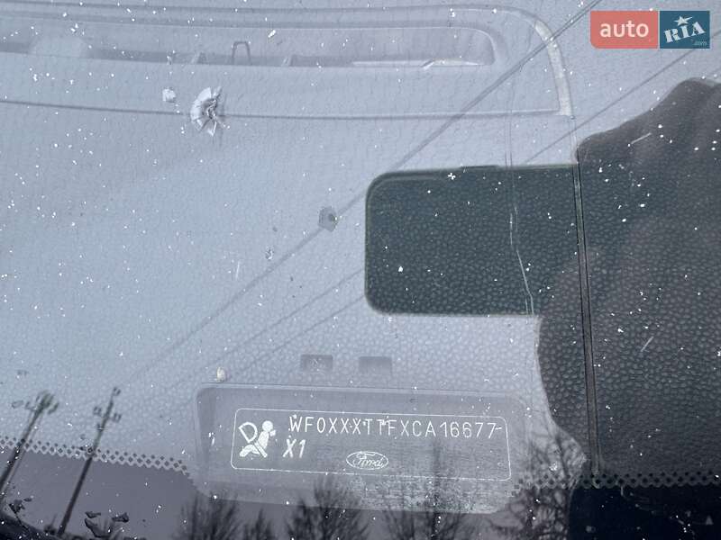 Ford Transit 2012 Ford Transit 2012