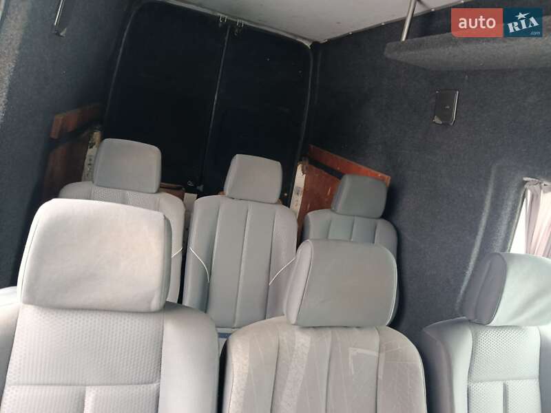 Мікровен Ford Transit 2006 в Олександрії фото 6 Мікровен Ford Transit 2006 в Олександрії