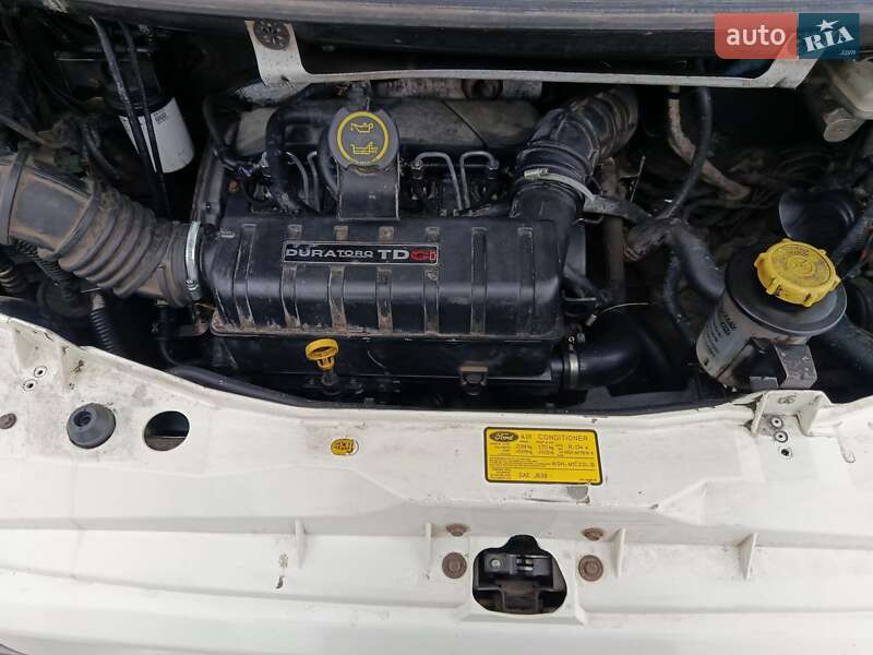 Мікровен Ford Transit 2006 в Олександрії фото 8 Мікровен Ford Transit 2006 в Олександрії