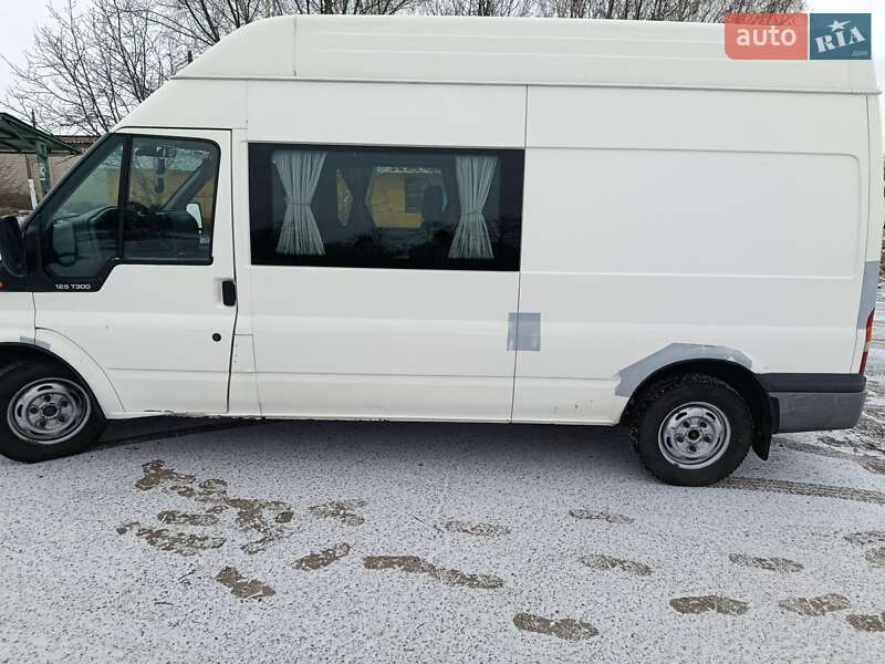 Мікровен Ford Transit 2006 в Олександрії фото 3 Мікровен Ford Transit 2006 в Олександрії