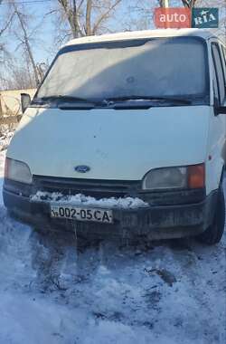 Минивэн Ford Transit 1993 в Сокирянах