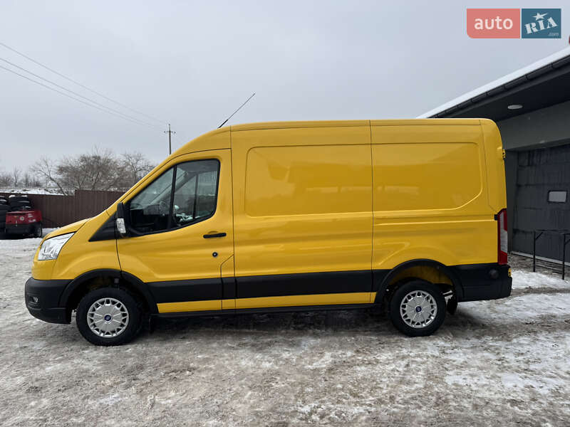 2019 Ford Transit, VIN WF0EXXTTREKU82630:plate — фото 1 (autoria)