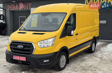 Вантажний фургон Ford Transit 2020 в Ірпені