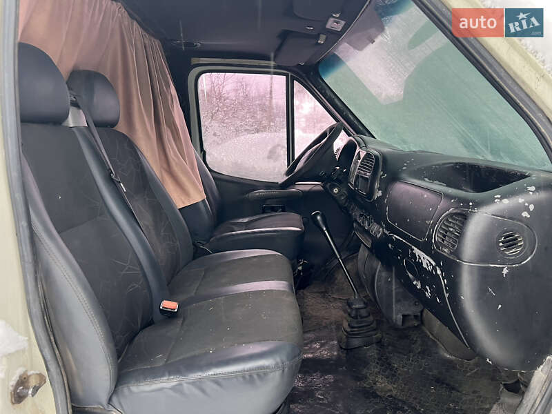 Грузовой фургон Ford Transit 1988 в Лозовой