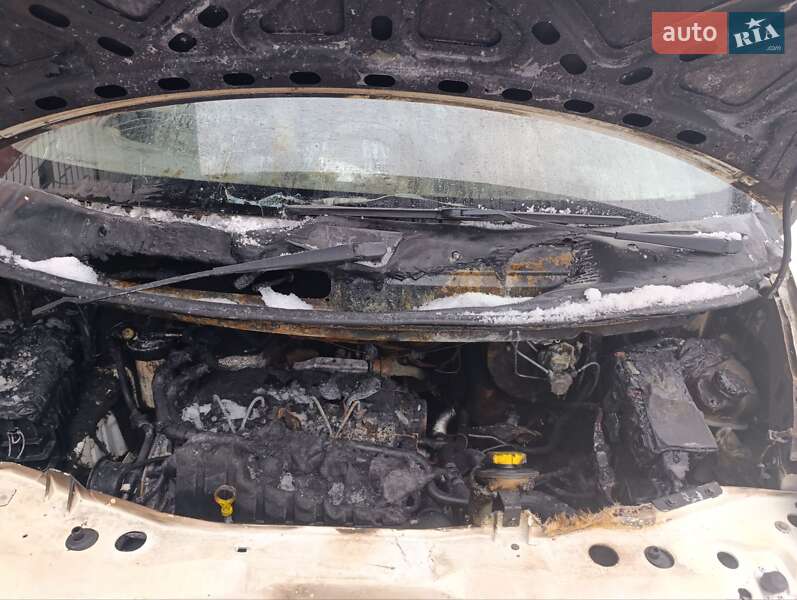 Мікровен Ford Transit 2002 в Новояворівську фото 6 Мікровен Ford Transit 2002 в Новояворівську