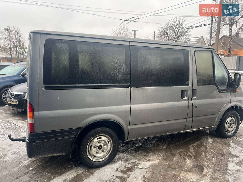 Мікровен Ford Transit 2005 в Харкові