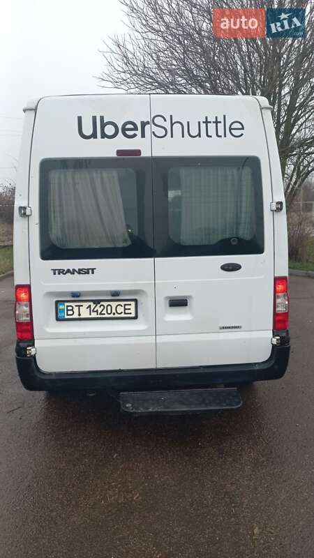 2012 Ford Transit, VIN WF0DXXTTFDCK70886:plate — фото 1 (autoria)