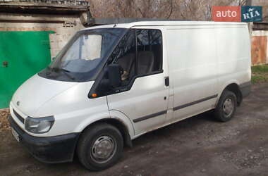 Мікровен Ford Transit 2004 в Кривому Розі