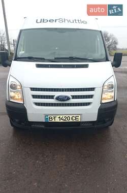 Мікроавтобус Ford Transit 2012 в Одесі